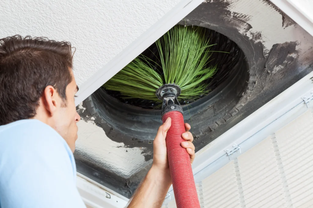 Air Duct Cleaning in Green River, UT, and Surrounding Areas | Snow's Heating & Air Conditioning