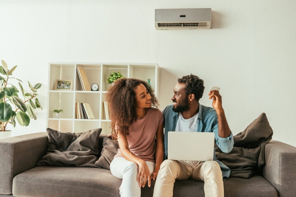 ductless AC system