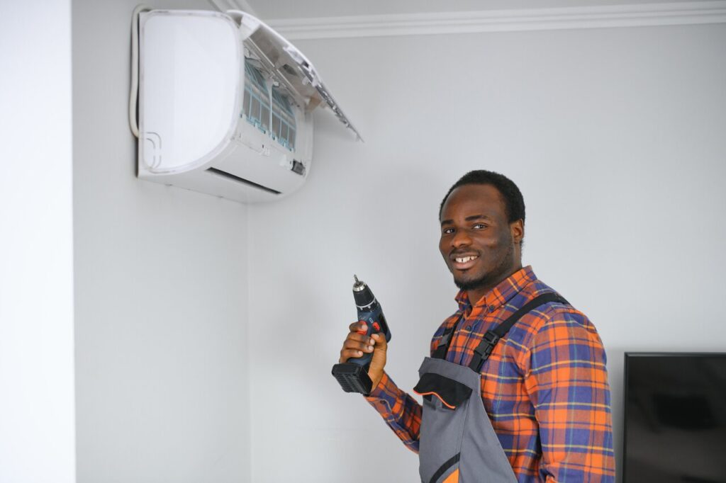 Ductless AC Repair