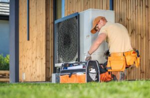 Heat Pump Installation in Price