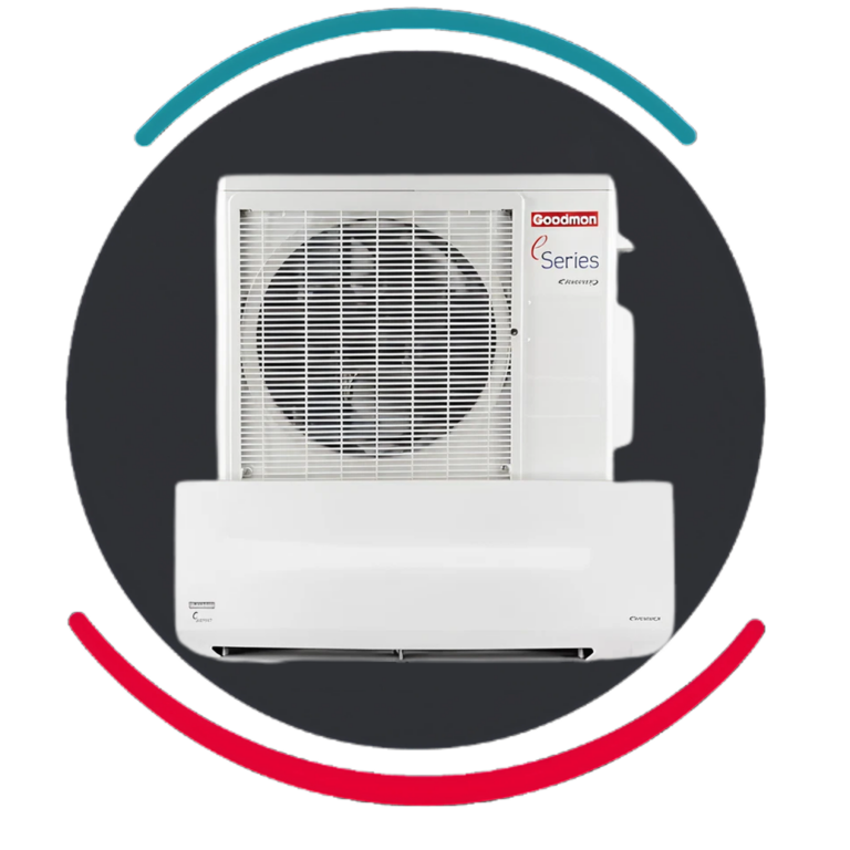 Ductless