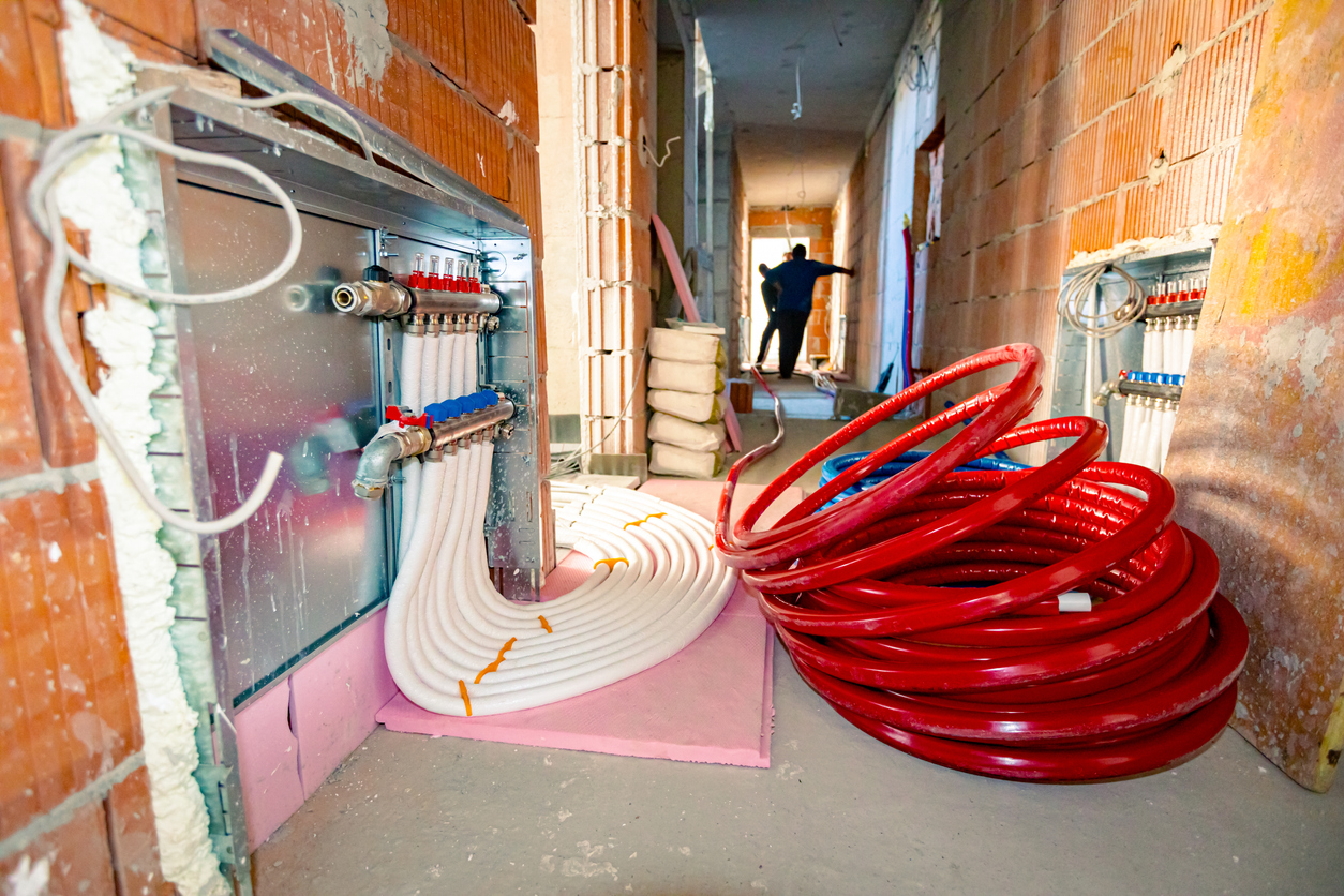 HVAC Blog 2 New construction heating system design