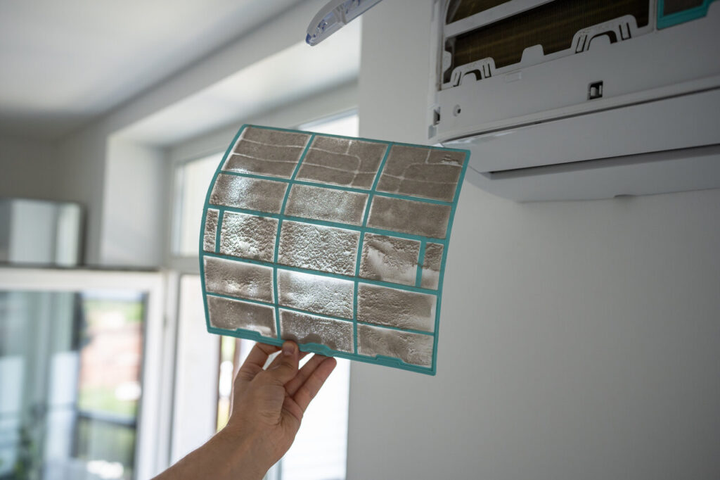 Air filtration