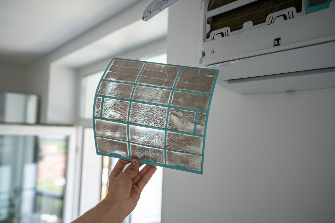 Air filtration