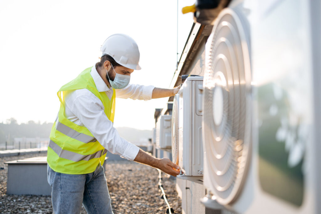Commercial AC systems