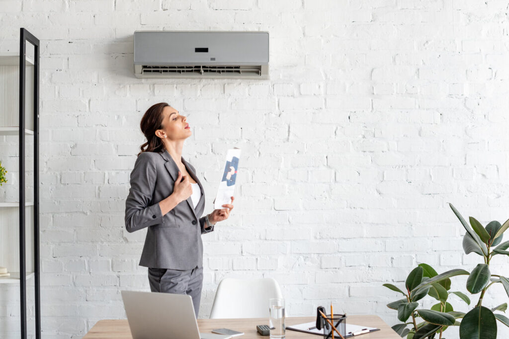 Workplace AC