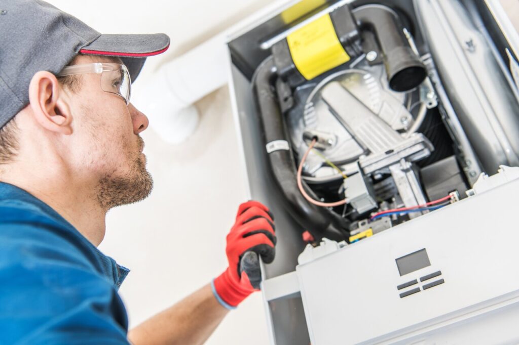 Heating technician