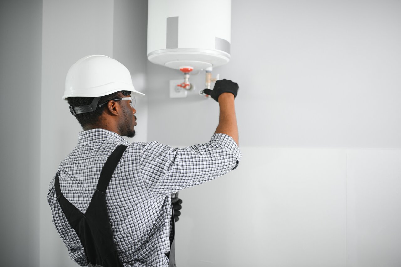 HVAC Blog 10 Water heater installation