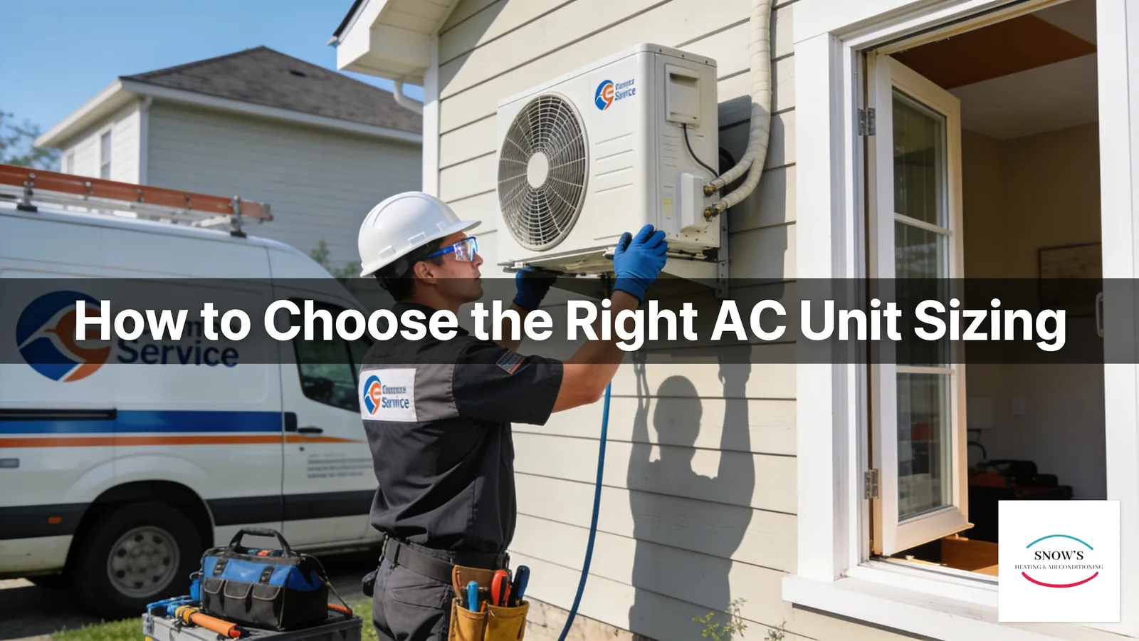 HVAC Blog 2 Homeowners without central AC have several options including window, portable, and mini-split units.; Mini-splits cost